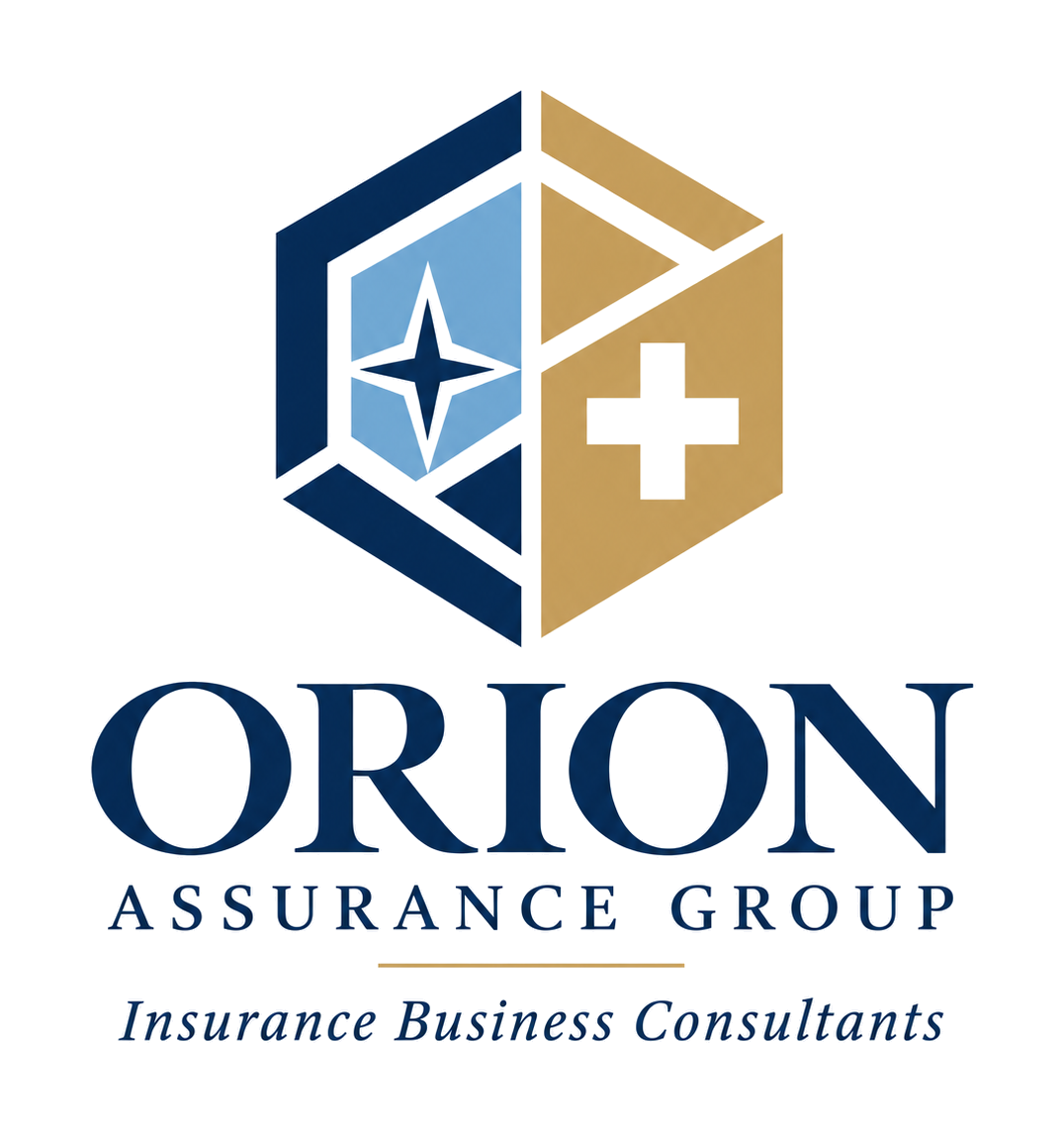 Orion Assurance Group logo